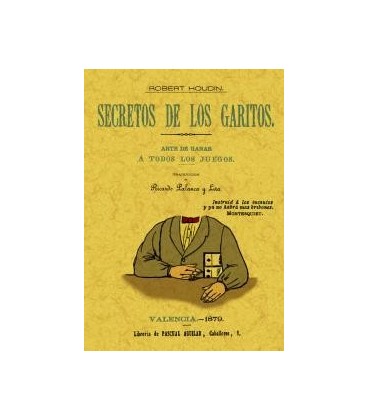 SECRETOS DE LOS GARITOS