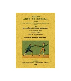 NUEVO ARTE DE ESGRIMA