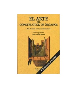 ARTE DEL CONSTRUCTOR DE ORGANOS