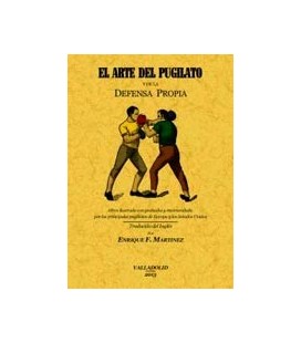 ARTE DEL PUGILATO Y DE LA DEFENSA PROPIA