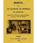 MANUAL PARA LOS MAESTROS DE ESCUELAS DE PARVULOS