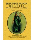 RECOPILACION DE LEYES DE LOS REYNOS DE LAS INDIAS (3 TOMOS)