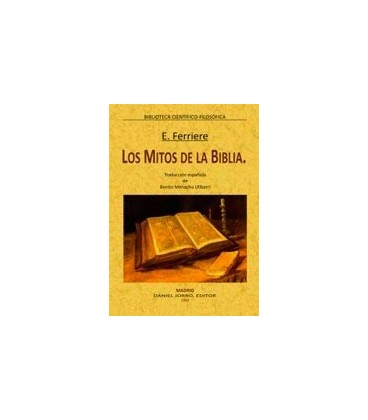 MITOS DE LA BIBLIA