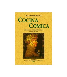 COCINA COMICA