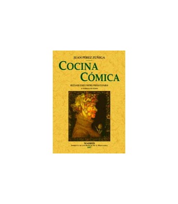 COCINA COMICA
