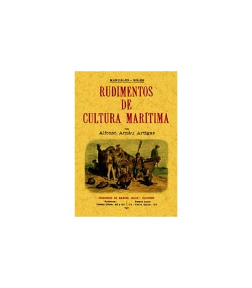 RUDIMENTOS DE CULTURA MARITIMA