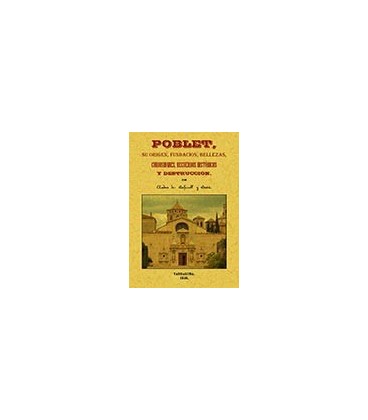 POBRET SU ORIGEN FUNDACION BELLEZAS