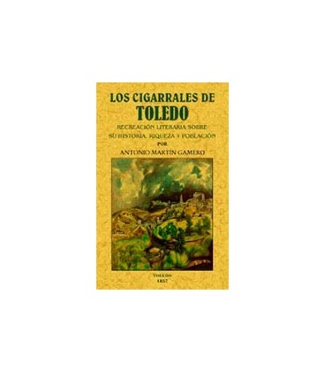 CIGARRALES DE TOLEDO