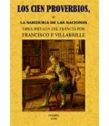 CIEN PROVERBIOS O LA SABIDURIA DE LAS NACIONES