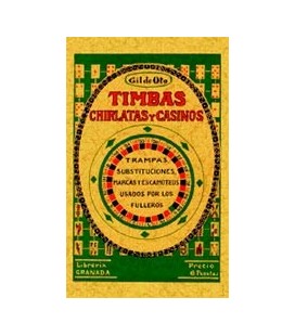 TIMBAS CHIRLATAS Y CASINOS