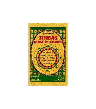 TIMBAS CHIRLATAS Y CASINOS