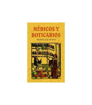 MEDICOS Y BOTICARIOS