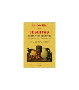 COCINA DE LOS JESUITAS COMUN MODO DE GUISAR