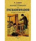 MANUAL COMPLETO DEL ENCUADERNADOR TEORICO Y PRACTICO