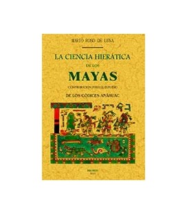CIENCIA HIERATICA DE LOS MAYAS