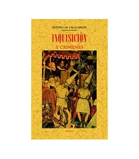 INQUISICION Y CRIMENES