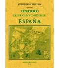 REPORTORIO DE TODOS LOS CAMINOS DE ESPAÑA