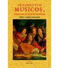 FRAGMENTOS MUSICOS REPARTIDOS EN QUATRO TRATADOS