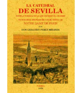 CATEDRAL DE SEVILLA (NOVELA)