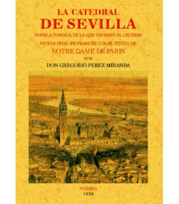 CATEDRAL DE SEVILLA (NOVELA)