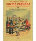 NUEVO MANUAL DE LA COCINA PERUANA