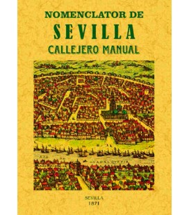 NOMENCLATOR DE SEVILLA CALLEJERO MANUAL