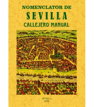 NOMENCLATOR DE SEVILLA CALLEJERO MANUAL