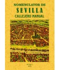 NOMENCLATOR DE SEVILLA CALLEJERO MANUAL