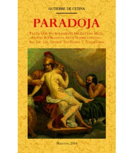 PARADOJA NO ES COSA MALA SER UN HOMBRE CORNUDO