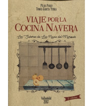 VIAJE POR LA COCINA NAVERA