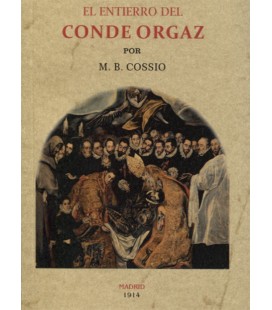 ENTIERRO DEL CONDE ORGAZ