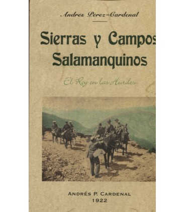SIERRAS Y CAMPOS SALAMANQUINOS