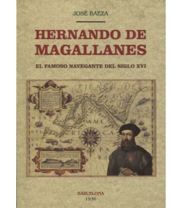 HERNANDO DE MAGALLANES EL FAMOSO NAVEGANTE DEL SIGLO XVI