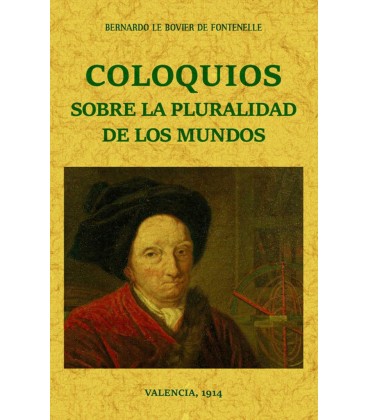 COLOQUIOS SOBRE LA PLURALIDAD DE LOS MUNDOS