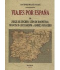 VIAJES POR ESPAÑA DE JORGE DE EINGHEN