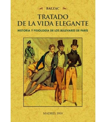 TRATADO DE LA VIDA ELEGANTE