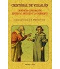 CRISTOBAL DE VILLALON INGENIOSA COMPARACION ENTRE LO ANTIGUO Y LO MODE