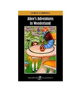 ALICE S ADVENTURES IN WONDERLAND