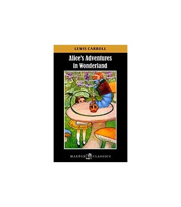 ALICE S ADVENTURES IN WONDERLAND