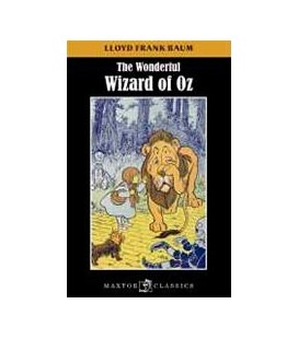 THE WONDERFUL WIZARD OF OZ