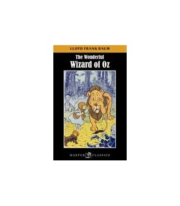THE WONDERFUL WIZARD OF OZ