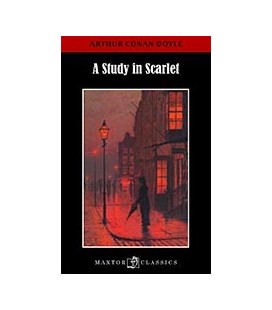 A STUDY IN SCARLET