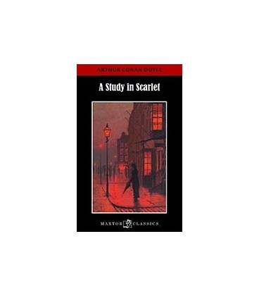 A STUDY IN SCARLET