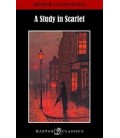 A STUDY IN SCARLET