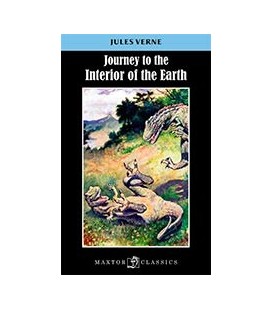 JOURNEY TO THE INTERIOR OF THE EARTH