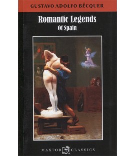 ROMANTIC LEGENDS OF SPAIN (INGLES)