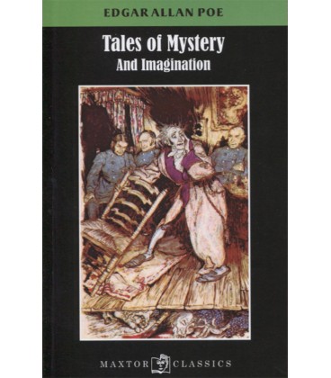 TALES OF MYSTERY AND IMAGINATION (INGLES)