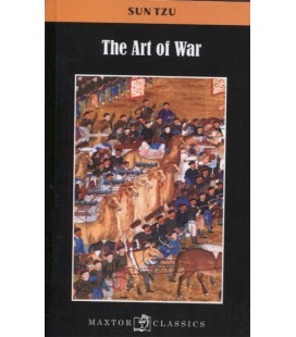 THE ART OF WAR (INGLES)