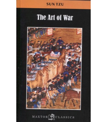 THE ART OF WAR (INGLES)