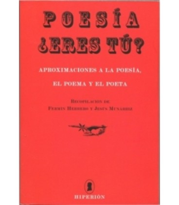 POESIA ERES TU